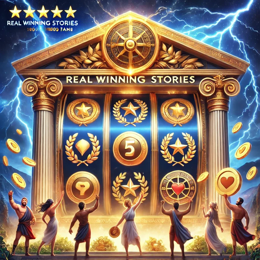 Реальные истории выигрышей — отзывы поклонников Gates of Olympus 1000